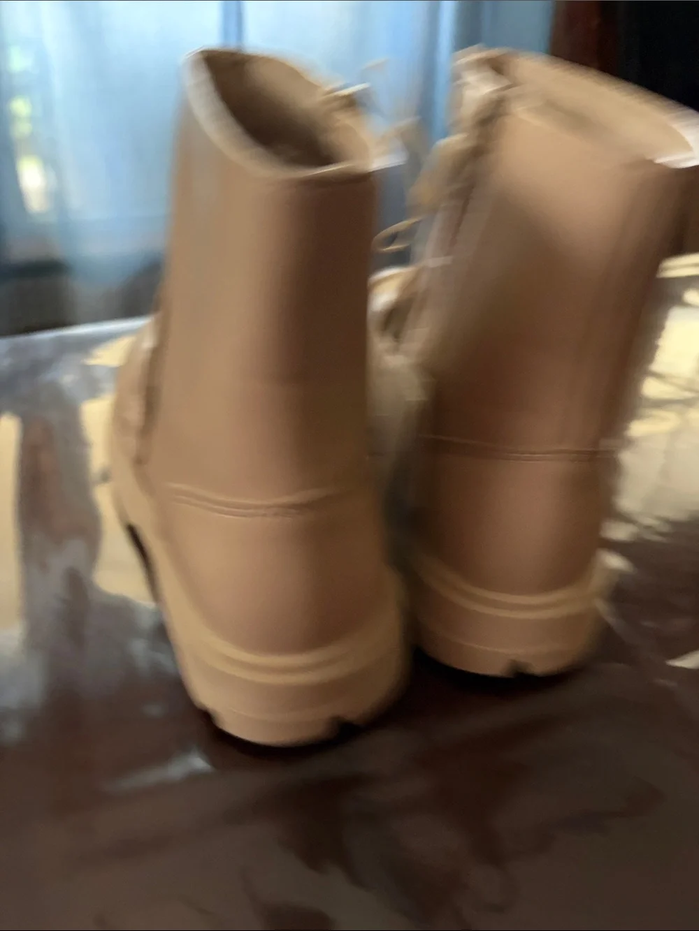 Zara chic cream